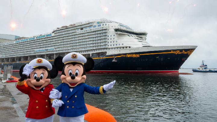 Cruise Ship Menjadi Memberikan Hiburan Dalam Satu Tempat