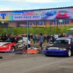Kompetisi Balap Mobil Drag Race Yang Di Buat Secara Resmi