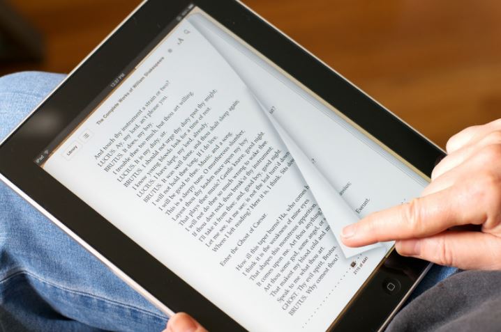 Produk Buku Digital Yang Terdapat Pada E-book