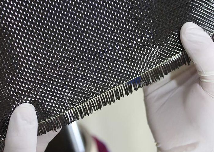 Material Ringan Yang Terdapat Di Serat Karbon