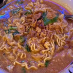 Makanan Jalanan Yang Khas Dan Unik Mie Tek Tek