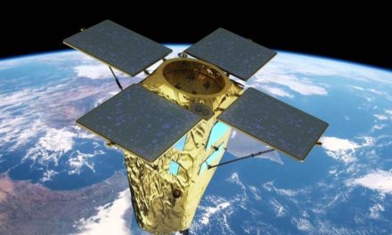Pengembangan Satelit Yang Berada Di Luar Angkasa