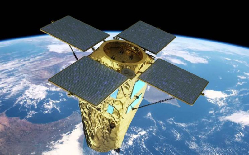 Pengembangan Satelit Yang Berada Di Luar Angkasa