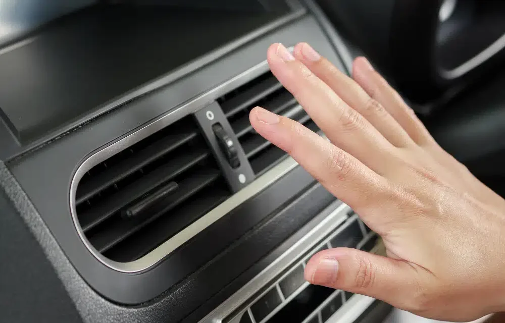 Pendingin Udara Atau AC Di Kendaraan Bermobil