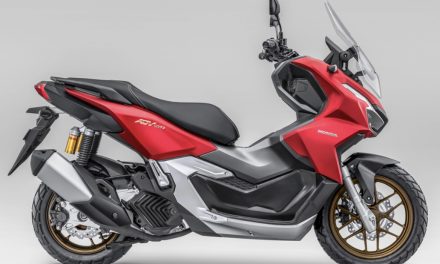 Produk Honda Motor ADV Yang Sangat Tangguh Di Jalan