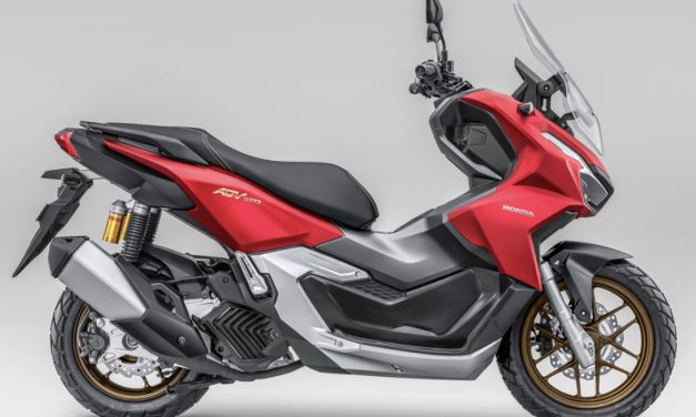 Produk Honda Motor ADV Yang Sangat Tangguh Di Jalan