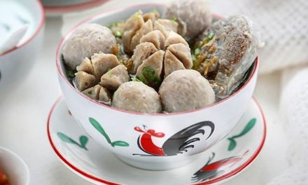 Makanan Bulat Bakso Yang Sudah Sangat Mendunia