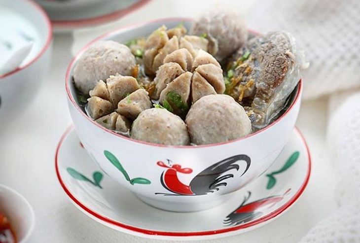 Makanan Bulat Bakso Yang Sudah Sangat Mendunia
