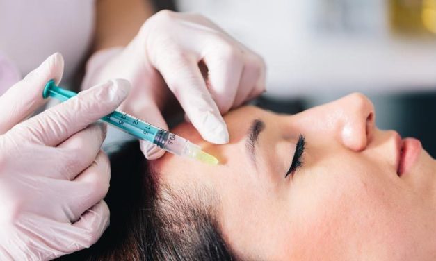 Zat Protein Yang Terdapat Pada Botox Kecantikan