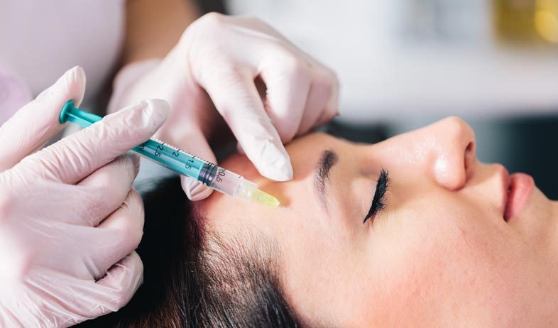 Zat Protein Yang Terdapat Pada Botox Kecantikan