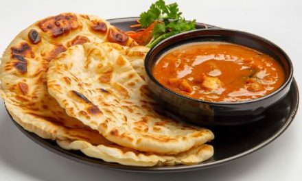 Pipihan Roti Yang Di Olah Menjadi Kuliner Canai