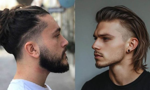 Style Gondrong Atau Rambut Panjang Bagi Pria