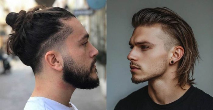 Style Gondrong Atau Rambut Panjang Bagi Pria