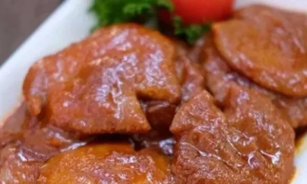 Olahan Jengkol Yang Sebagian Orang Tidak Suka