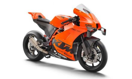 Brand Motor KTM Yang Berasal Dari Austria