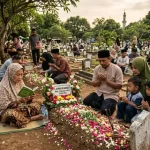 Kegiatan Kunjungan Makam Atau Ziarah Kubur Maupun Nyekar