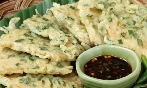 Setengah Matang Ciri Khas Makanan Tempe Mendoan Banyumas