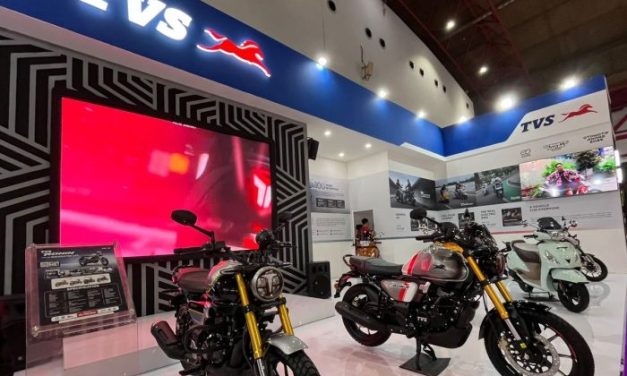 Perusahaan TVS Yang Bergerak Di Bidang Kendaraan