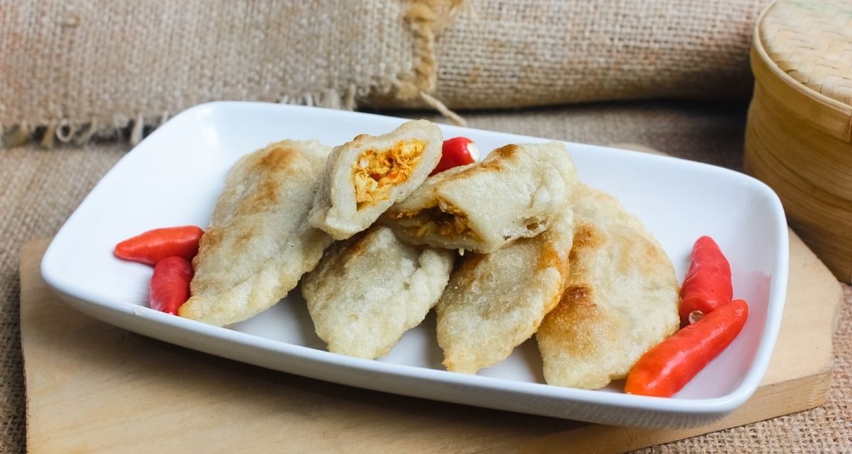 Jajanan Ringan Jalanan Yaitu Cireng Khas Bandung