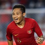 Pemain Bintang Indonesia Dalam Sepakbola Evan Dimas