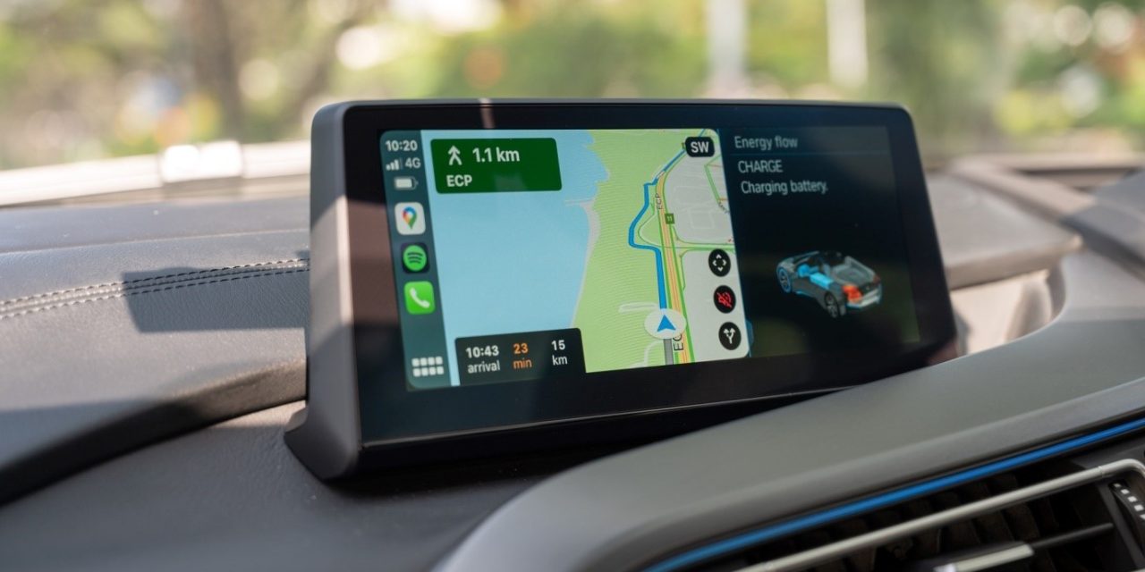 Penunjuk Arah Digital Menggunakan Sebuah GPS