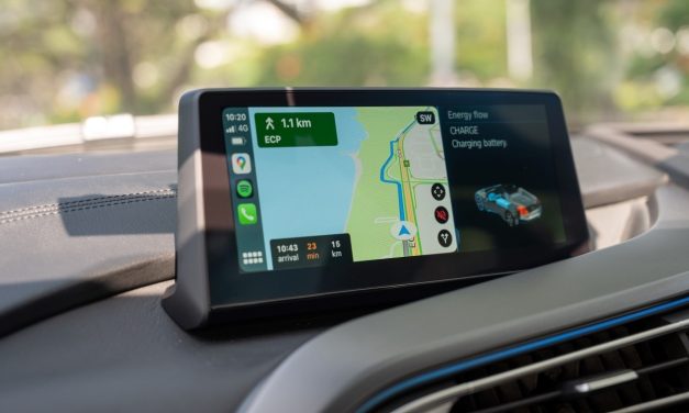 Penunjuk Arah Digital Menggunakan Sebuah GPS