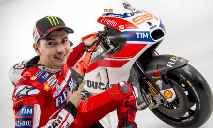 Jorge Lorenzo Pembalap Motor MotoGP Yang Handal