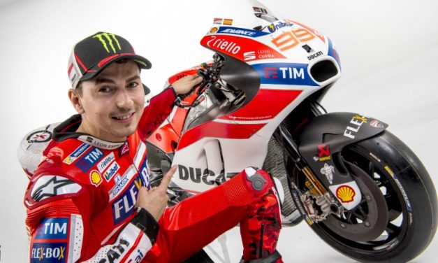 Jorge Lorenzo Pembalap Motor MotoGP Yang Handal