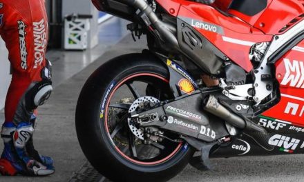 Aksesoris Spoiler Tambahan Pada Motor Memiliki Penggunaan