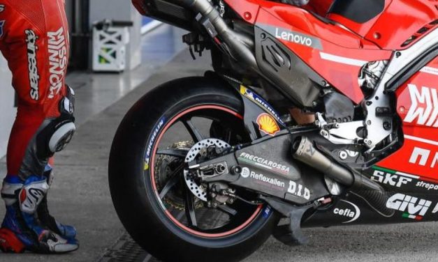 Aksesoris Spoiler Tambahan Pada Motor Memiliki Penggunaan