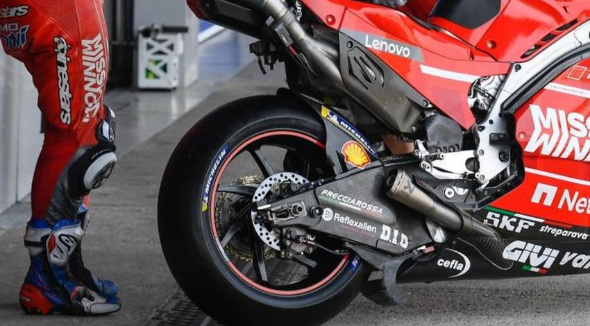 Aksesoris Spoiler Tambahan Pada Motor Memiliki Penggunaan
