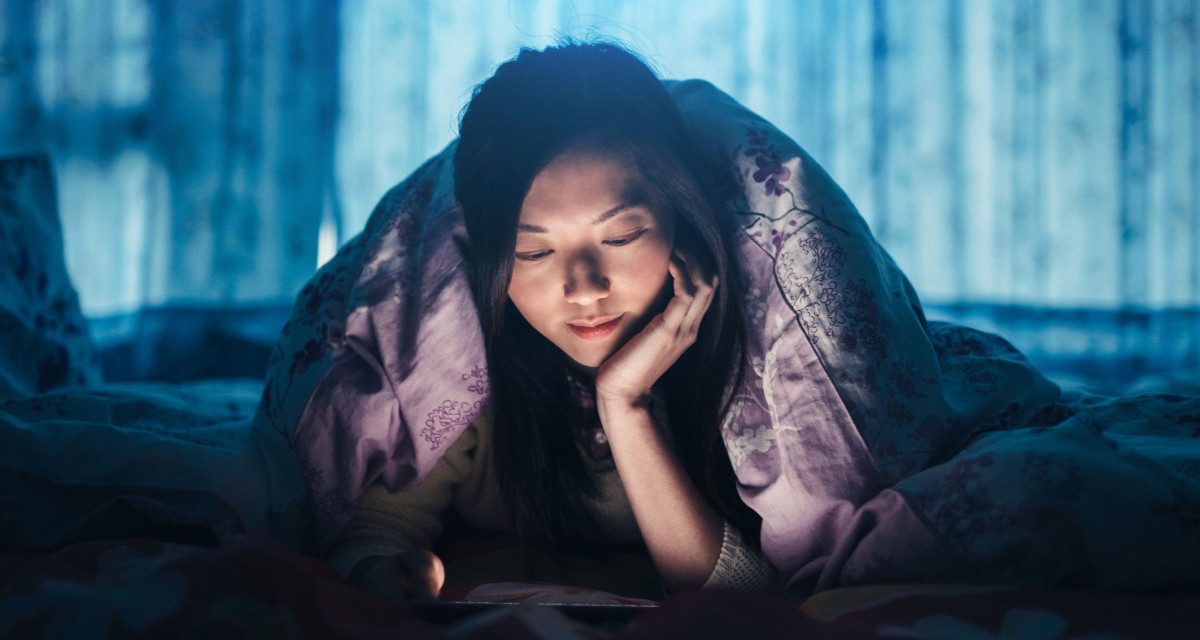 Kesulitan Saat Tidur Normal Dan Hanya Bisa Begadang