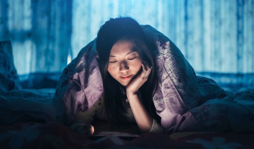 Kesulitan Saat Tidur Normal Dan Hanya Bisa Begadang