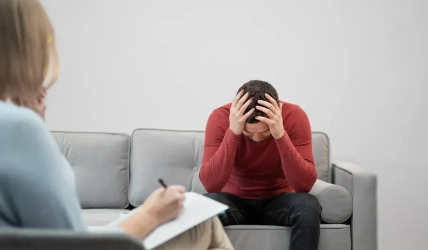 Karakter OCD Yang Di Alami Oleh Seseorang