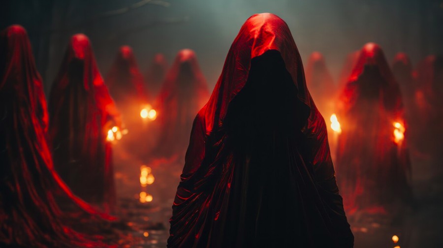 Aturan Tidak Tertulis Biasanya Berhubungan Dengan Hal Gaib