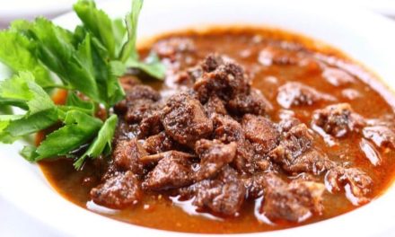 Hidangan Suku Batak Salah Satunya Yang Paling Khas Saksang