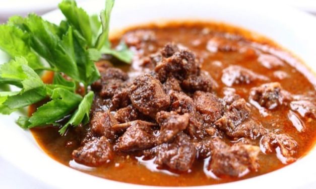 Hidangan Suku Batak Salah Satunya Yang Paling Khas Saksang