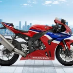 Kendaraan Superbike Dari Honda CBR1000 RR
