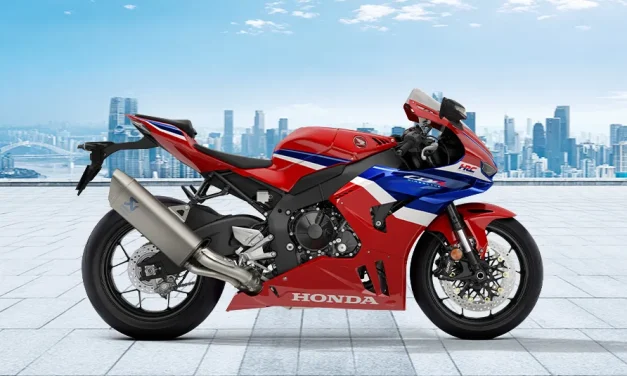 Kendaraan Superbike Dari Honda CBR1000 RR