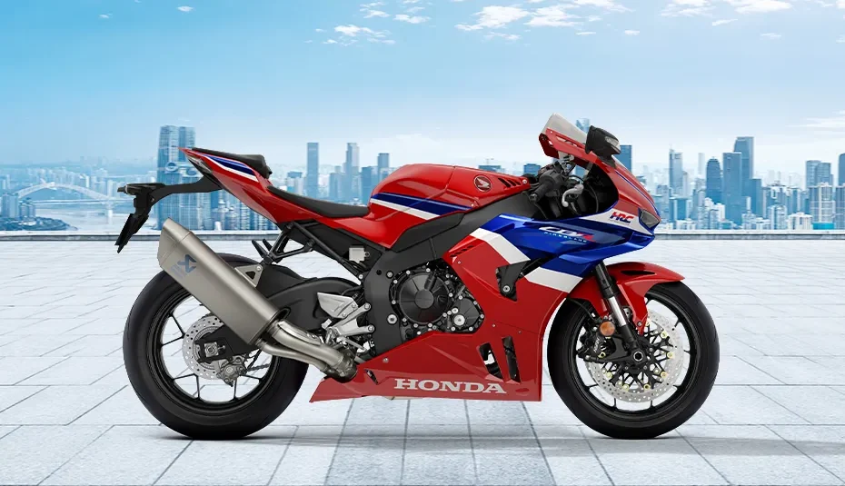Kendaraan Superbike Dari Honda CBR1000 RR