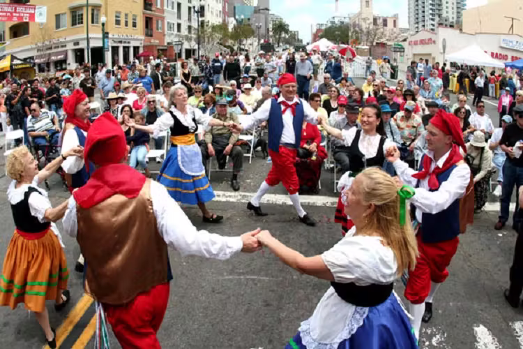 Keragaman Budaya Italia Dalam Tarian Tarantella
