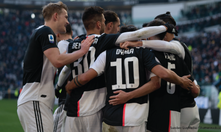 Tim Paling Terkenal Yaitu Juventus Dari Italia