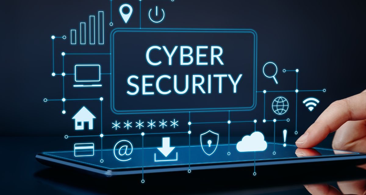Teknologi Keamanan Cyber Pada Jaringan Internet