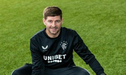 Pemain Bola Gerrard Yang Menjadi Andalan Tim