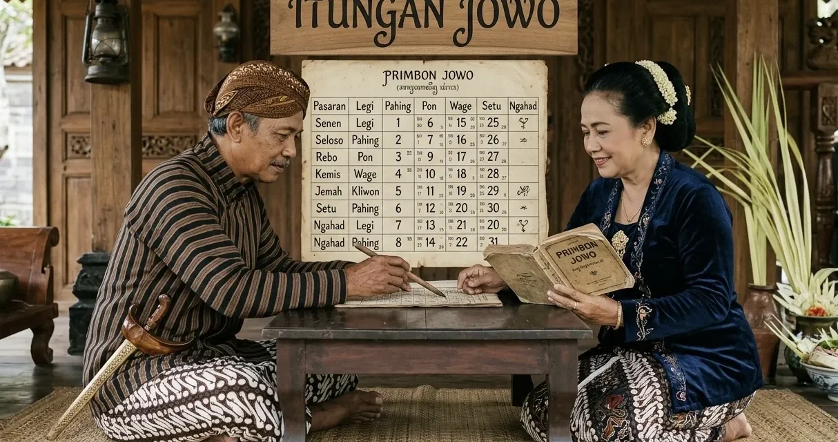 Penanggalan Orang Sunda Menurut Budaya Warisan Weton