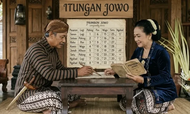 Penanggalan Orang Sunda Menurut Budaya Warisan Weton