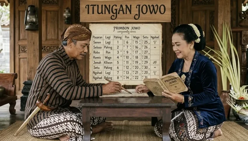 Penanggalan Orang Sunda Menurut Budaya Warisan Weton