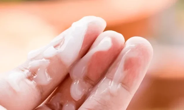 Cairan Putih Vagina Proses Alami Tubuh Wanita