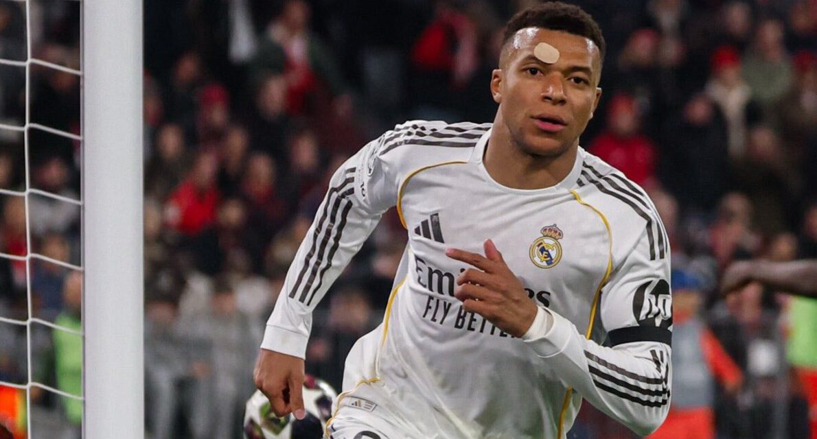 Pemain Bola Kontroversial Kylian Mbappe Tahun Ini