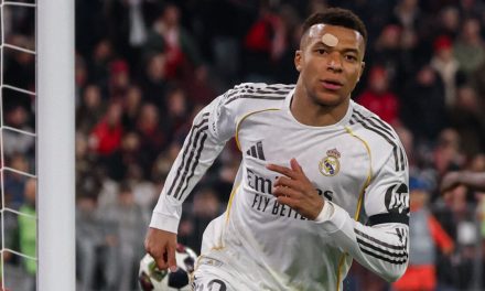Pemain Bola Kontroversial Kylian Mbappe Tahun Ini